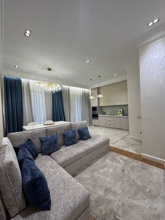 Альфраганус • школа-294 • 2-комн • 40м² • этаж 3/9