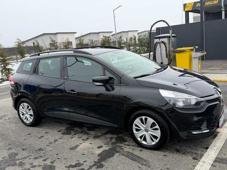 RENAULT Clio 2019 — imagine 2