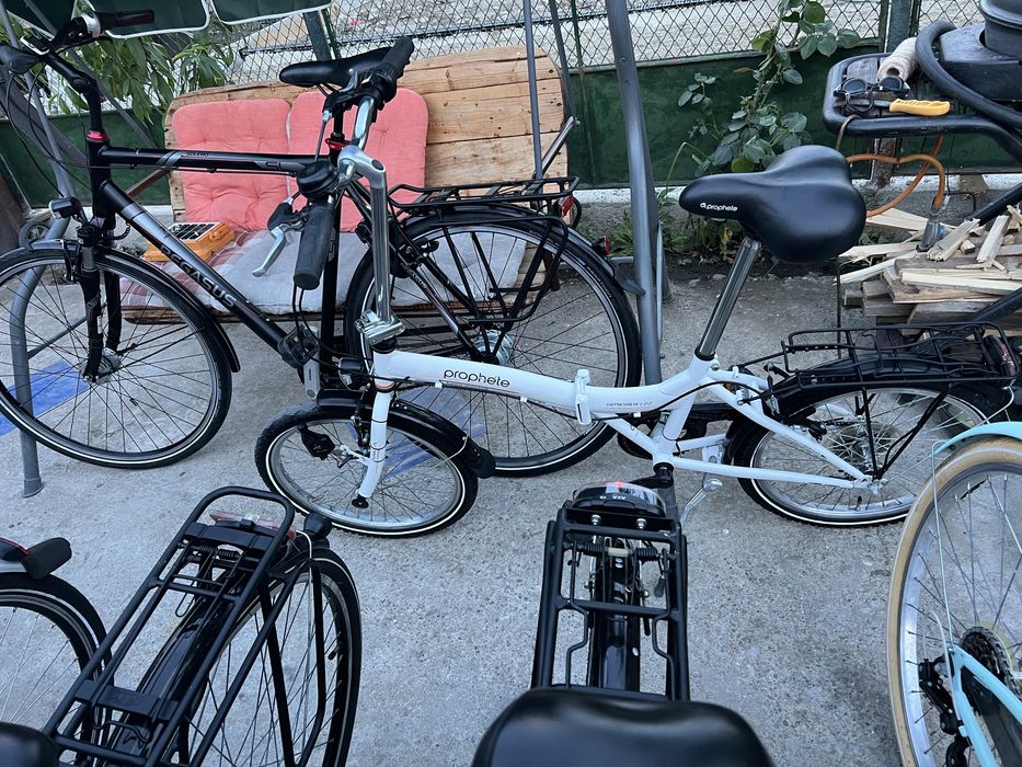 Biciclete Barbatesti / Dama / Pliabile ( imp germany calitate superioara )