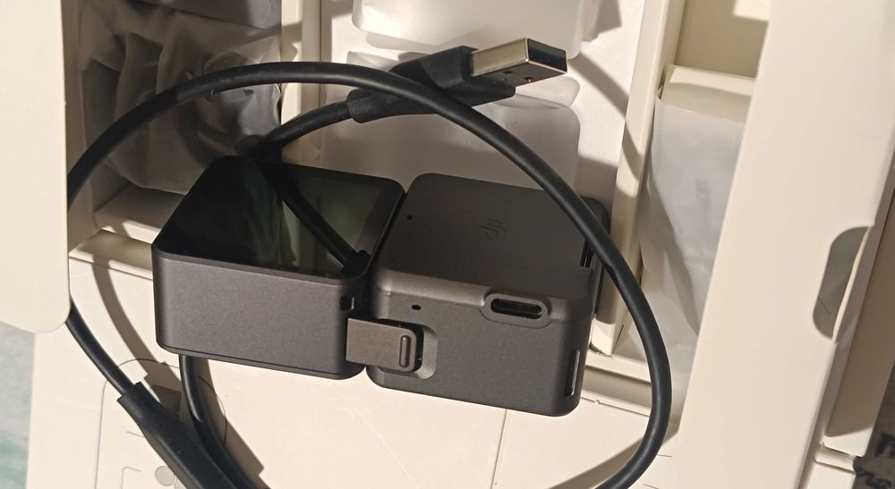 DJI Action 2 екшън камера с гаранция