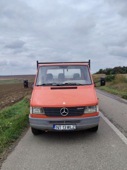 Mercedes Sprinter basculabil