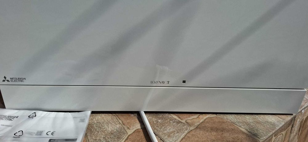 De vânzare Recuperator de căldură Mitsubishi Electric Lossnay