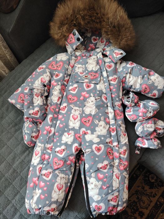 Комбензон зимний