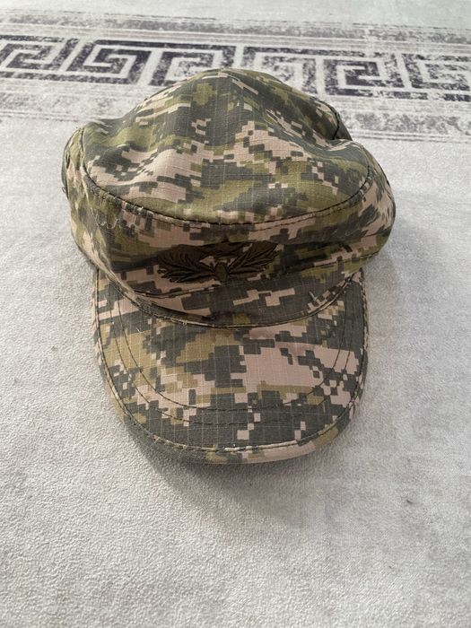 Военная форма для кафедры