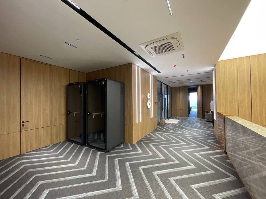 Аренда офис Улица Махтумкули 925м2