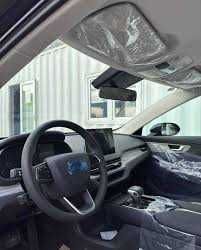 Hongqie E-QM5 610km pod zakaz