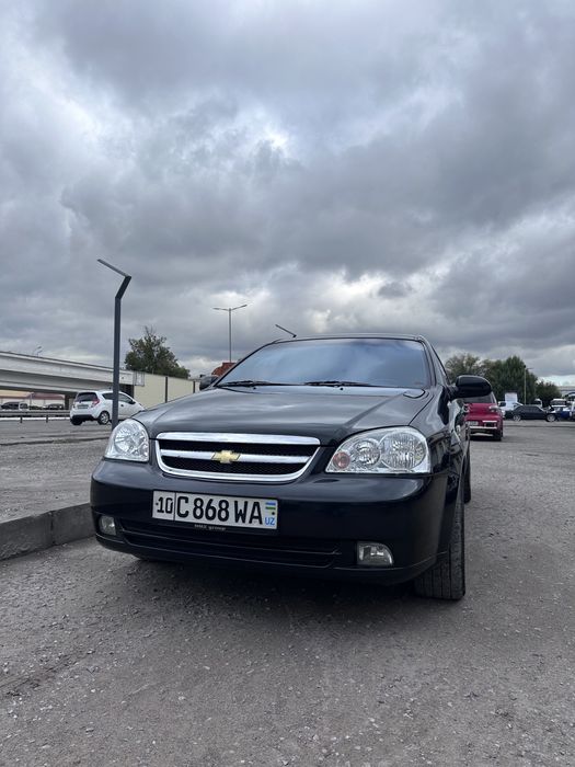 Продаётся ласетти 1.8 в отличном состоянии!