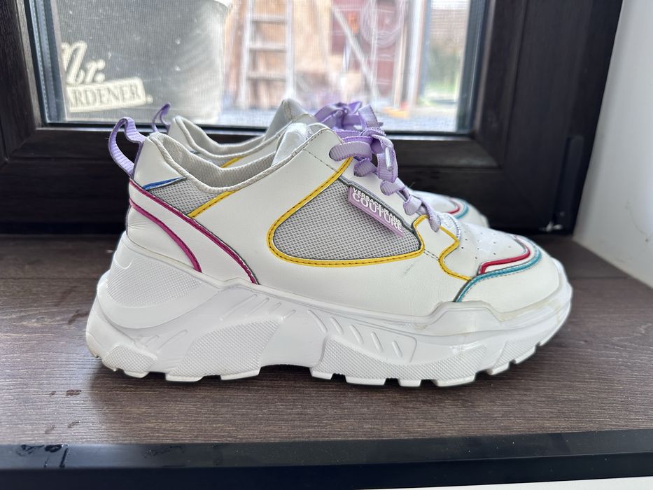 VERSACE сникърси.