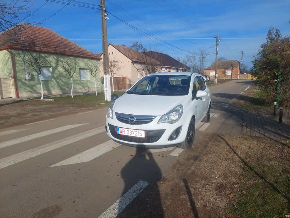 Opel Corsa GPL 2013