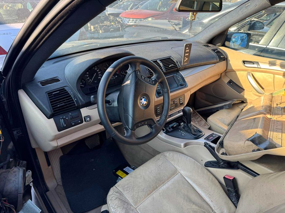 Бмв Х5 3.0 бензин