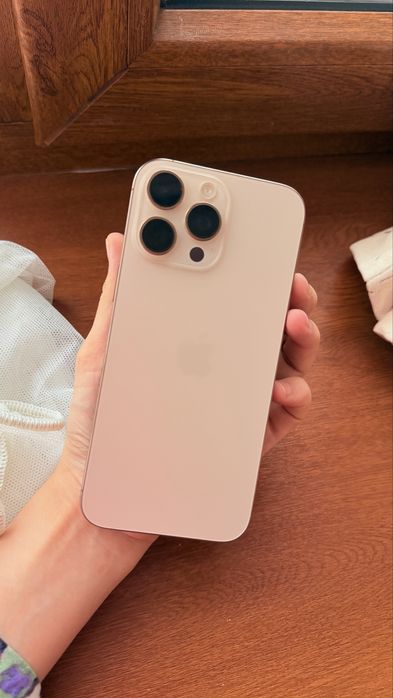 Iphone 16 pro max 512gb