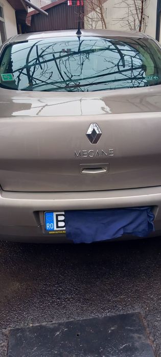 RENAULT Megane 2008 — imagine 4