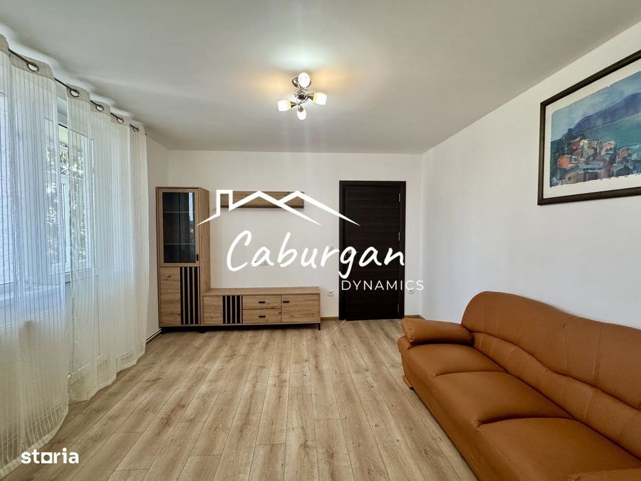 Apartament cu 3 camere, 40mp utili, etaj 3/4 - str. Hipodromului