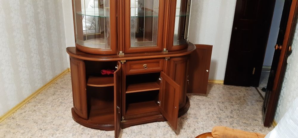 Буфет  министенка комод