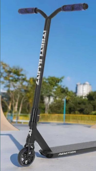 Самокат reaction