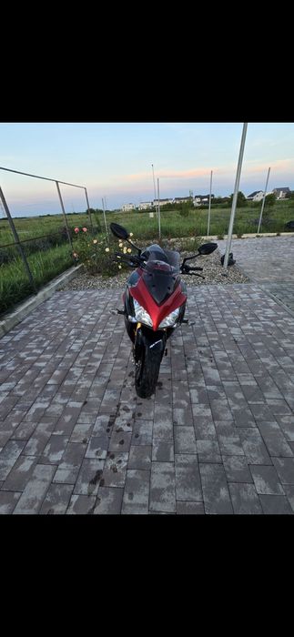 Vand Suzuki GSX-S 1000F