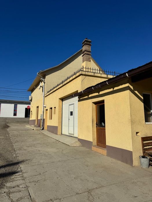 Inchiriez spatiu comercial Bosanci