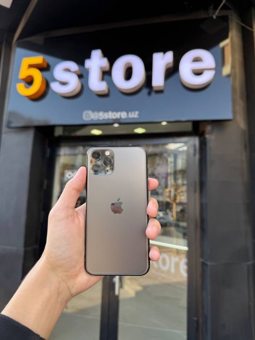 Iphone 11 pro bezfoiz muddatli to’lovga!