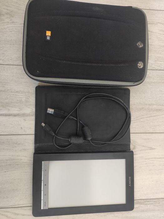 Sony книга электронной