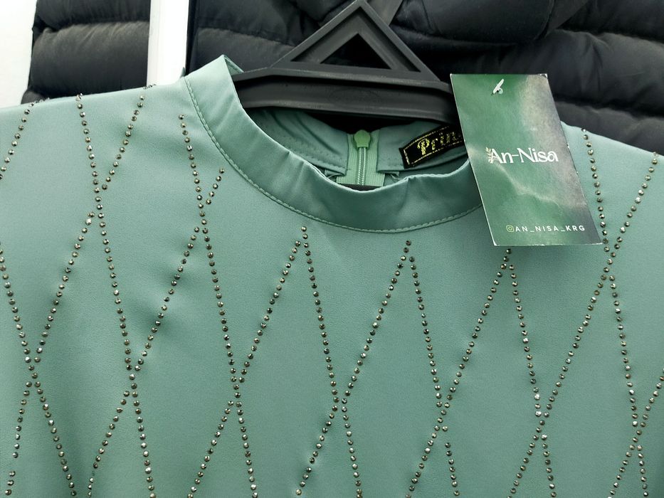 Платье мусульманское новое