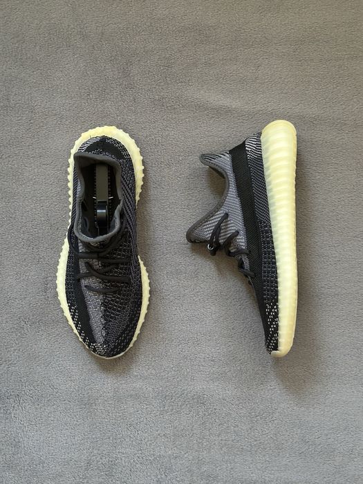 Adidas Yeezy 350 Carbon (PREMIUM)