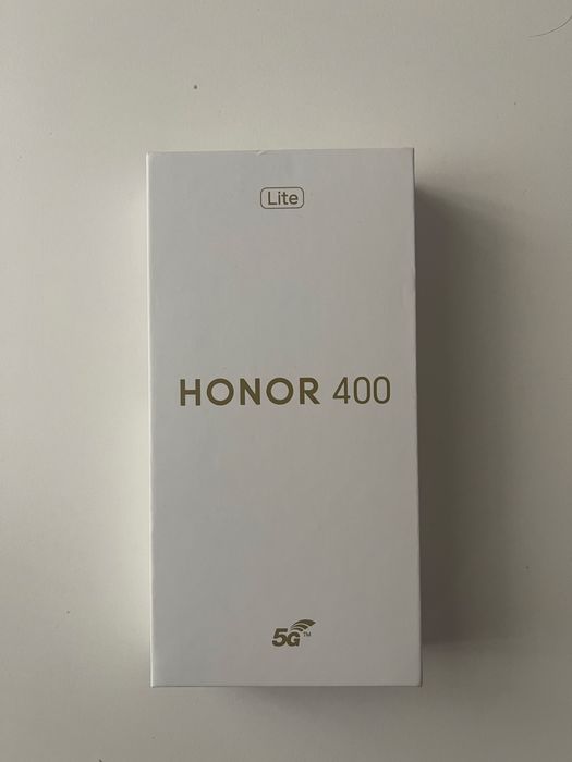Honor 400 lite , 8 gb RAM, dual sim , nou la cutie sigilat