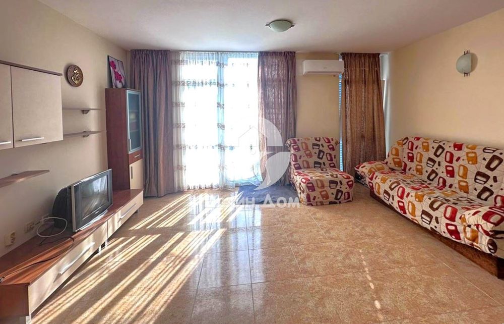 Продава се Двустаен апартамент в к.к. Слънчев бряг - 82 кв.м за 1068 €/кв.м - Снимка #1