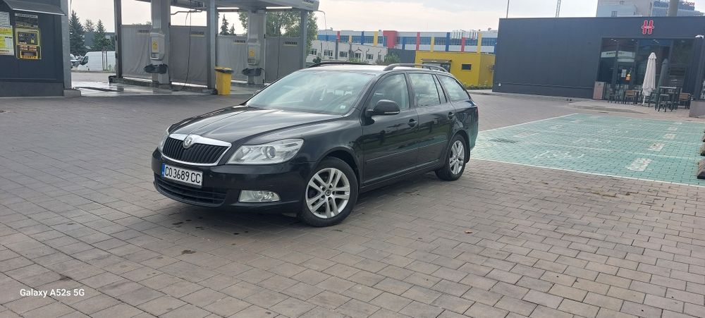 Skoda Octavia 1.6 td