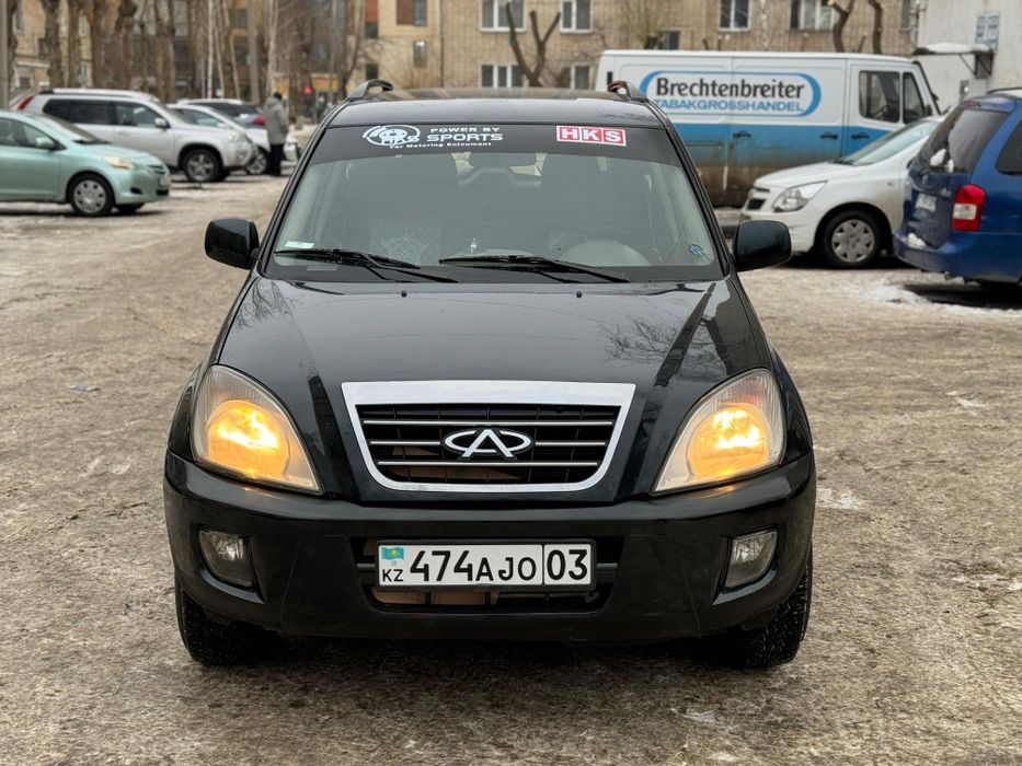 Cherry Tiggo Vortex T11 2008 г.