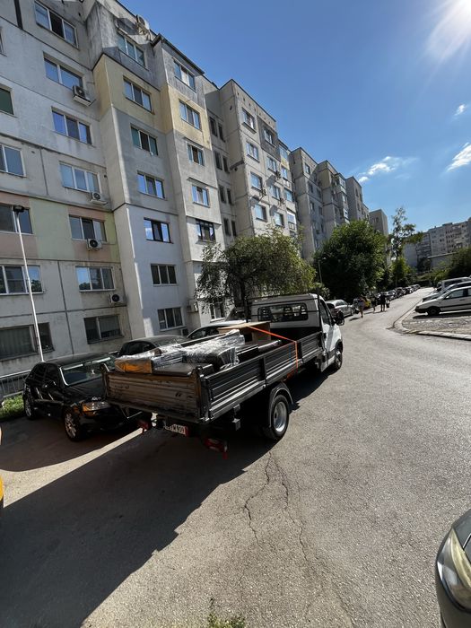 Услуги със самосвал, транспорт, чистене и косене на парцели