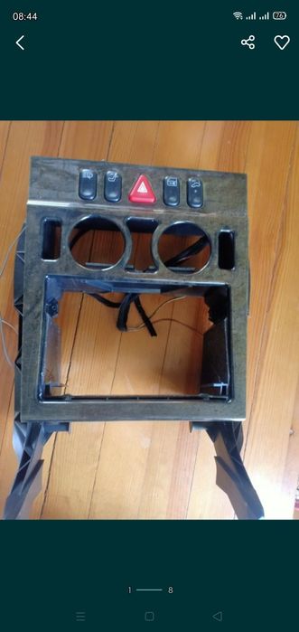 Мерс.210 Зап салона