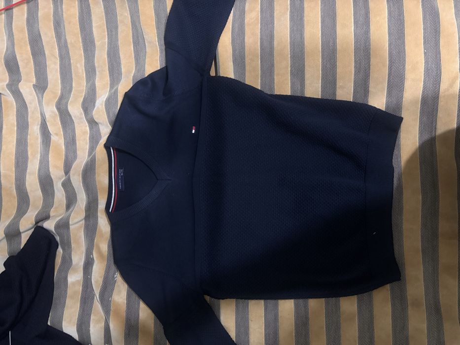 свитер tomy hilfiger