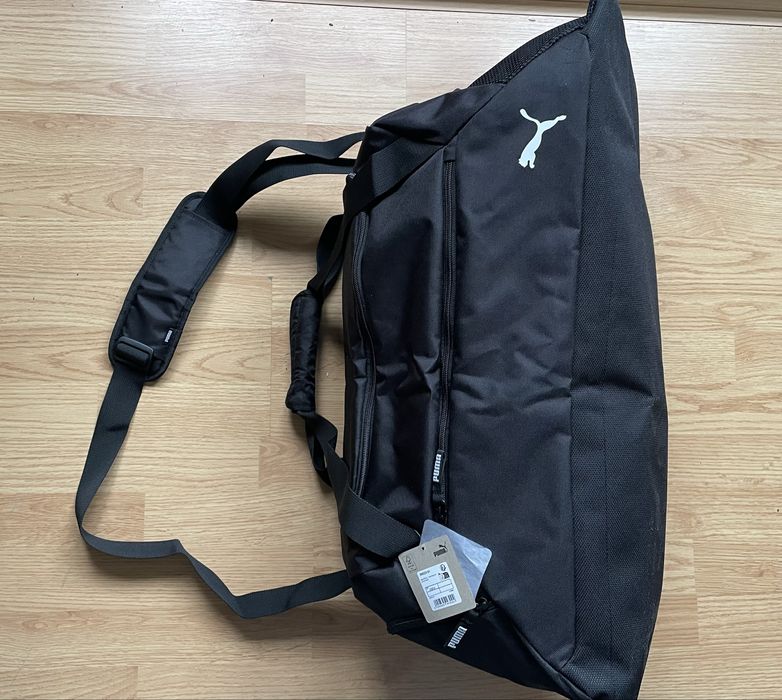 Geanta Puma pt transport/voiaj/sala black