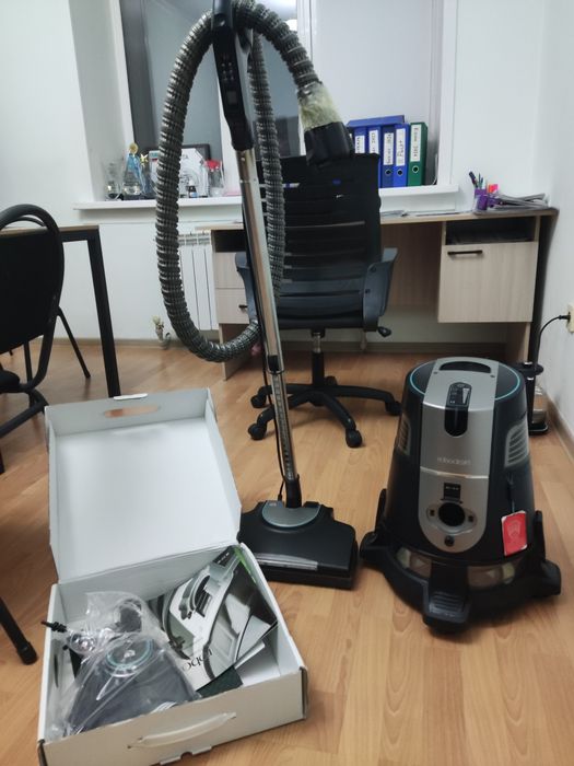 Roboclean Splus пылесос