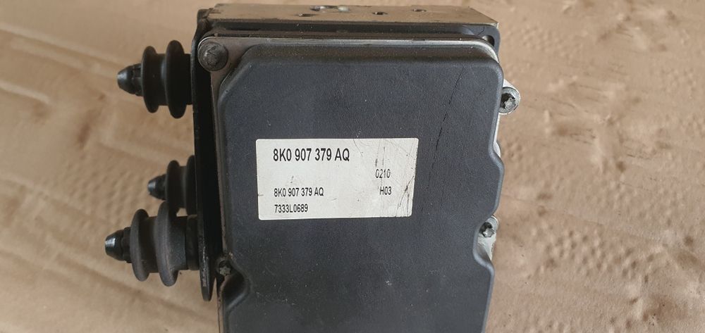 Pompa abs audi a4 b8 audi a5 8T 8K0 614 517 DF 8K0 907 379 AQ