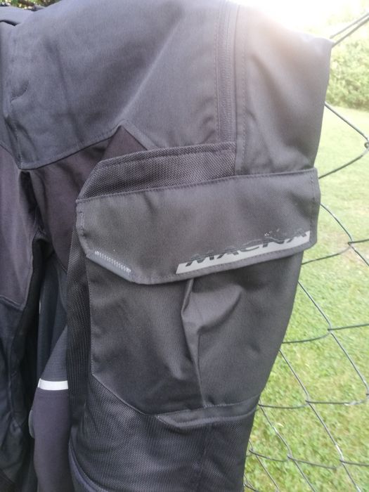 Мото екипировка ревит и магна