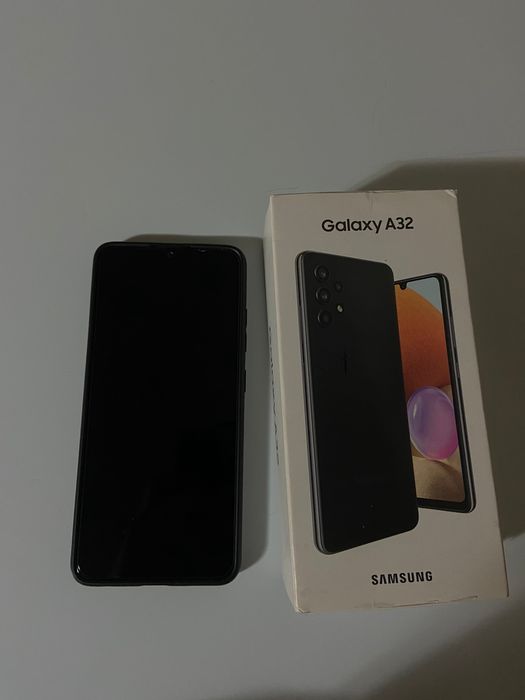 Samsung A32 128гб