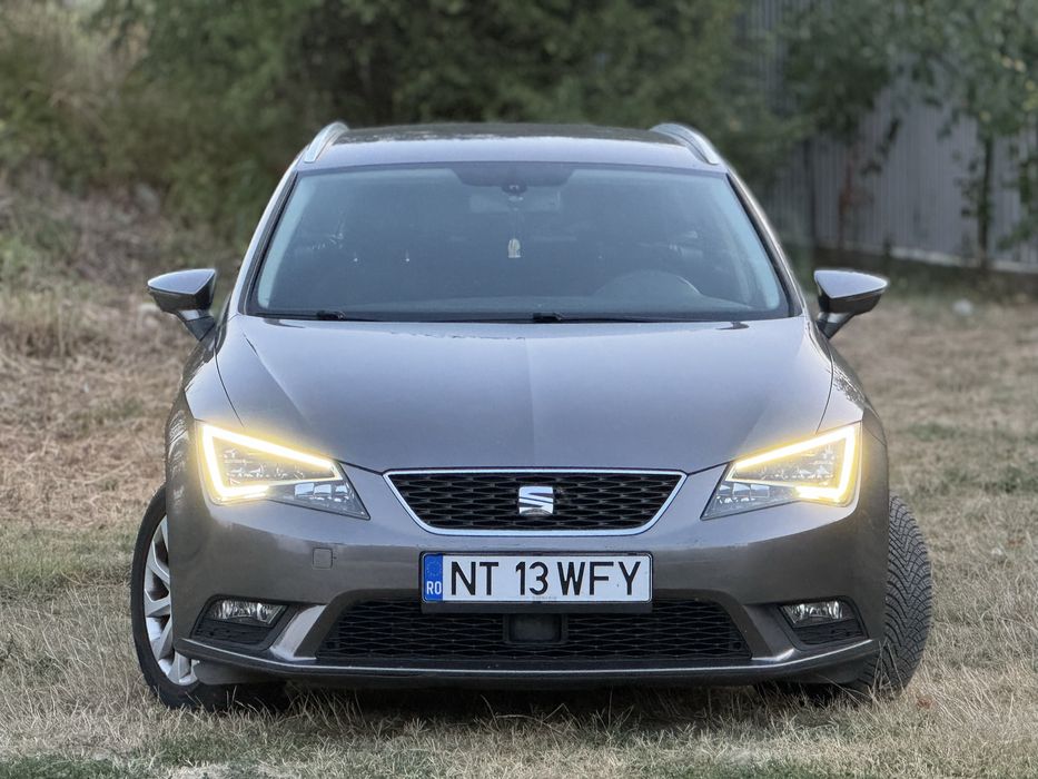 SEAT Leon