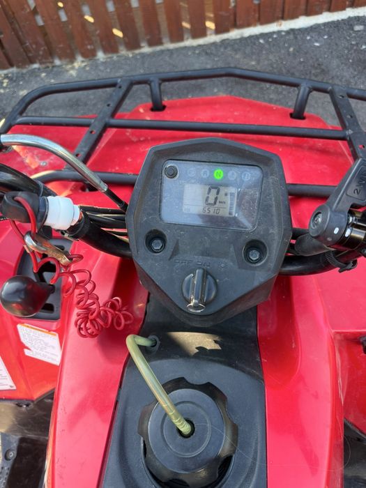 Atv Suzuki 450 4x4