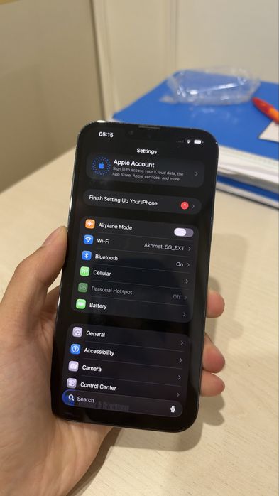 Iphone 13 Pro Max 256gb
