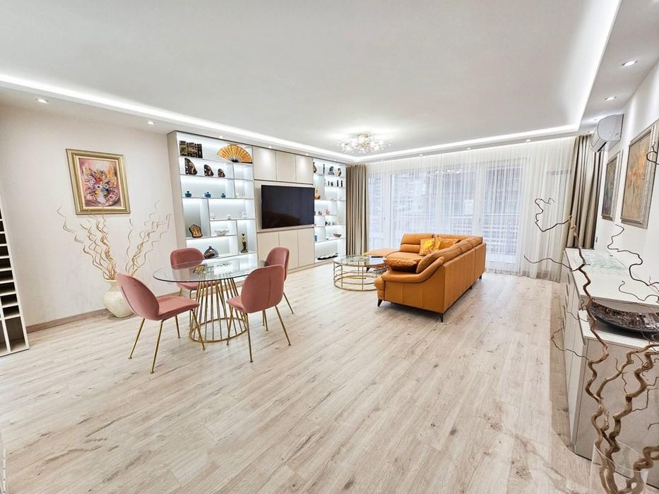 Дава се под наем Тристаен апартамент в София, Манастирски ливади - 130 кв.м за 1499 € - Снимка #5