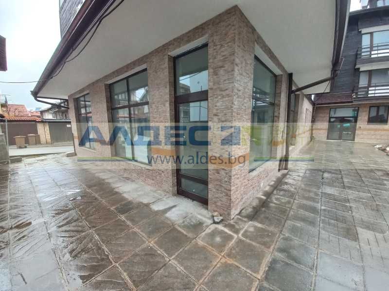 Продава магазин, гр.Банско