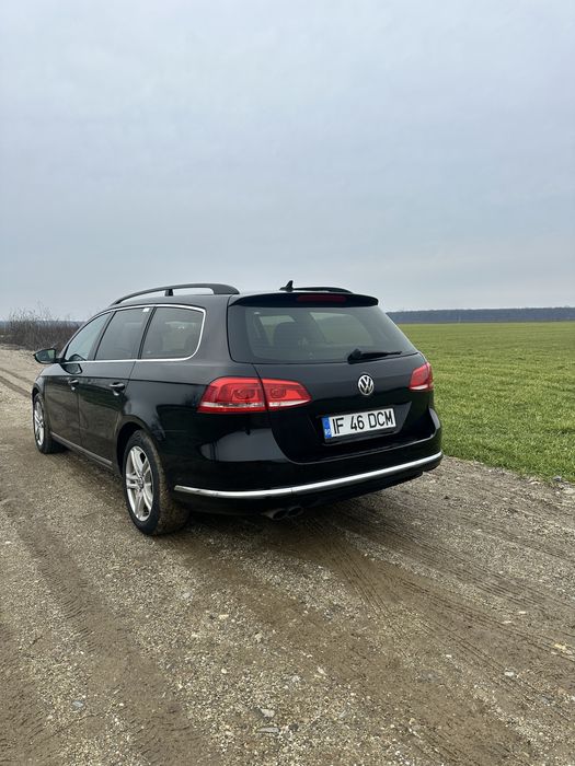 VW Passat b7 2.0 Tdi DSG 2014