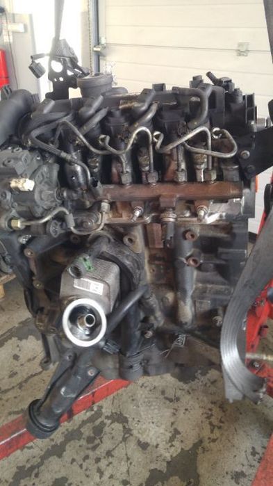 Motor k9ka636 k9k636 1.5 dci renault scenic 3 dupa 2009 euro 5