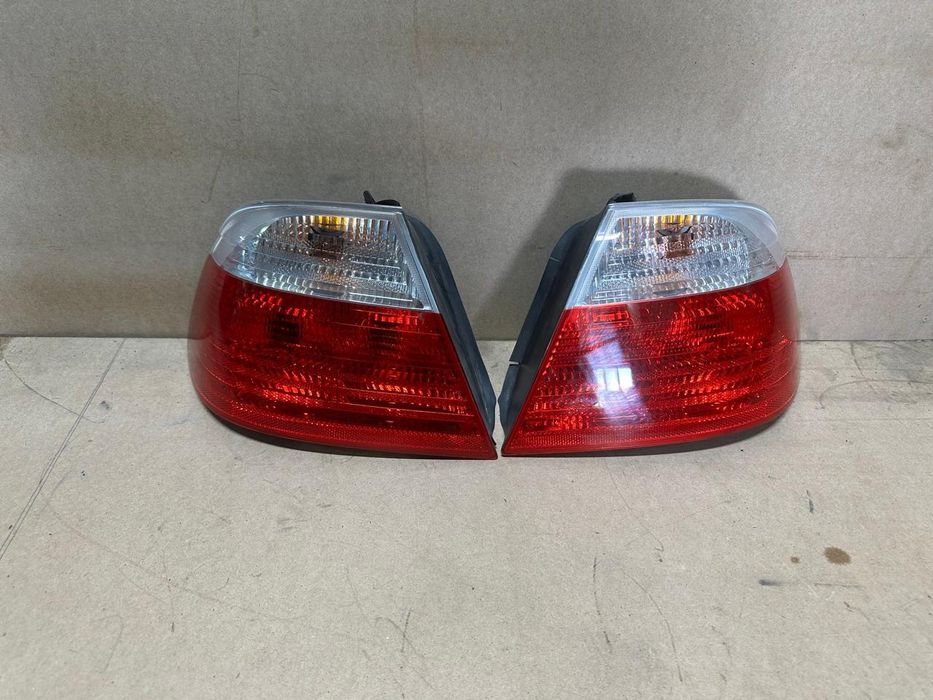 Задние фонари bmw 3 series e46 Cabrio