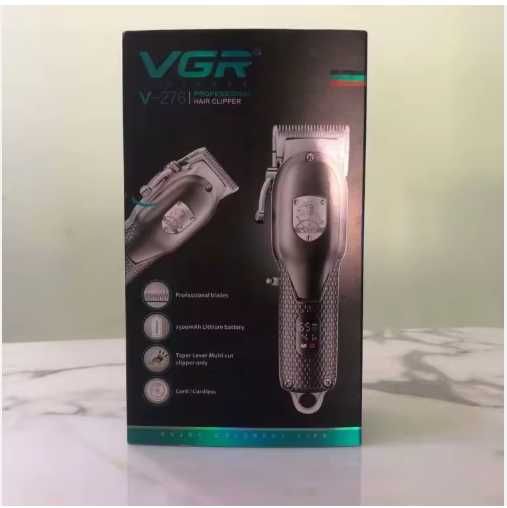Машинка за професионално подстригване VGR
