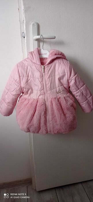 Пухкаво яке на Mayoral