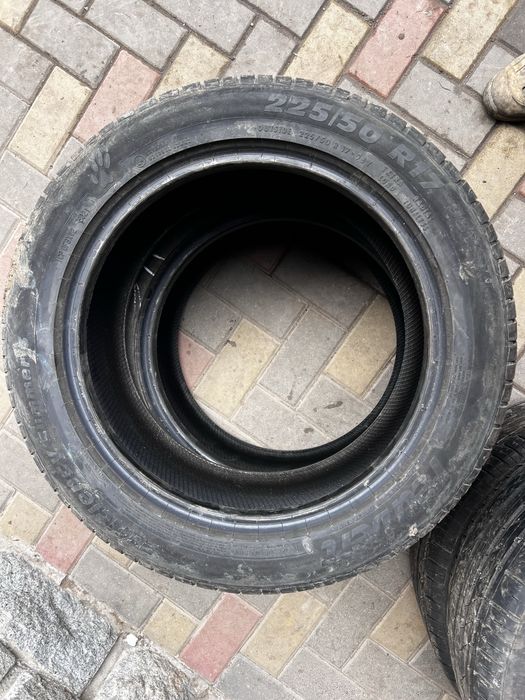 Летни гуми 225/50/17r Dot 23/21