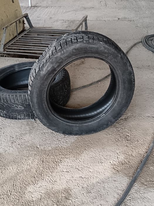 Продам резину зимнюю