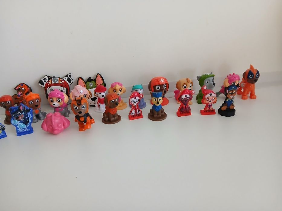 Кученца от Пес патрул Цената е за всички